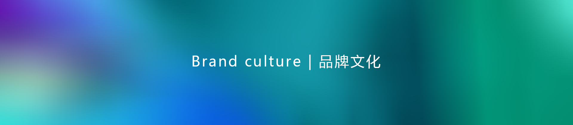 冠睿品牌文化